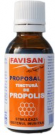 Imunitate - TINCTURA PROPOLIS 50 ML