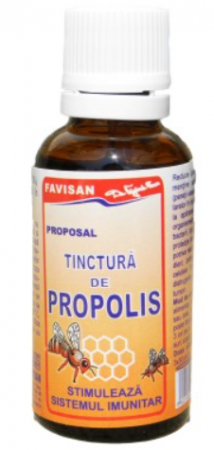Imunitate - TINCTURA PROPOLIS 30 ML