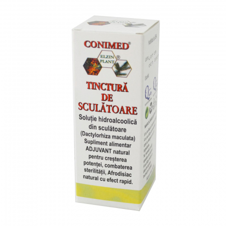 Potenta - TINCTURA SCULATOARE 50ML