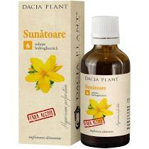 Tincturi - TINCTURA SUNATOARE FARA ALCOOL 50 ML