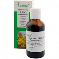 Suplimente - TINCTURA URZICA 50 ML