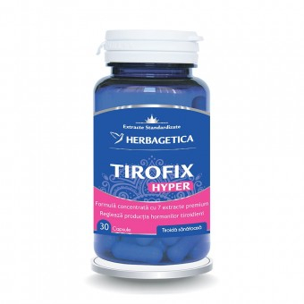 Afectiuni - TIROFIX HYPER 30 CPS
