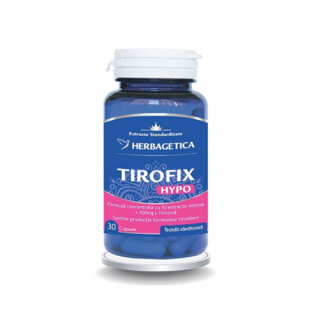 Stres - TIROFIX HYPO 30 CPS