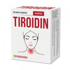 Pachete - TIROIDIN 30 cps