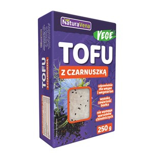 TOFU CU CHIMEN NEGRU 250 g