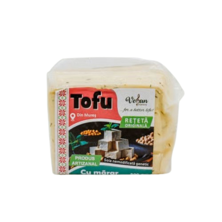 Vegan - TOFU CU MARAR 300G
