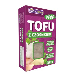Ulei - TOFU CU USTUROI 250G- NATURAVENA