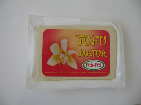 Alimentare - TOFU NATUR 250 G