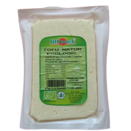 TOFU NATUR ECOLOGIC