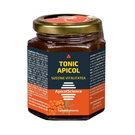 Suplimente - TONIC APICOL 200ML