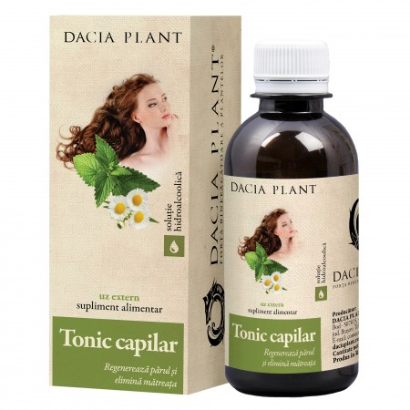 Suplimente - TONIC CAPILAR 200 ML