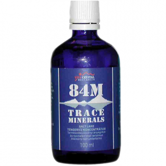 Piele, par si unghii - TRACE MINERALS 84 M 100 ML