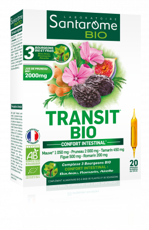 Constipație - TRANSIT BIO 20 FIOLE