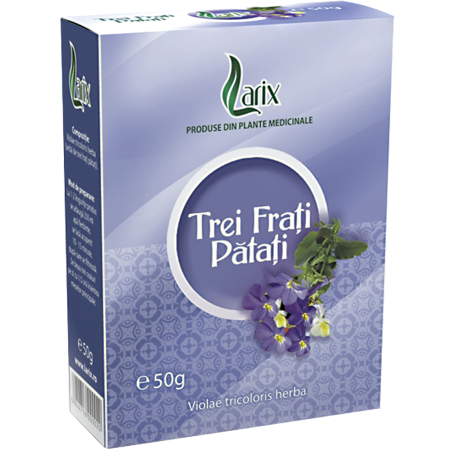 Alimentare - CEAI DE TREI FRATI PATATI 50 G