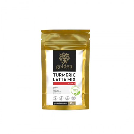 Alimentare - TURMERIC LATTE MIX DULCE