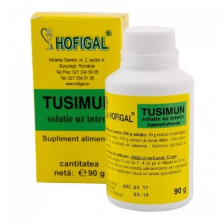 Suplimente - TUSIMUN 90G