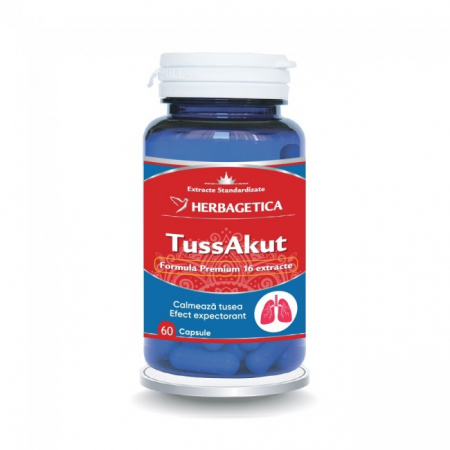 Tuse mixtă - TUSSAKUT 60 CPS