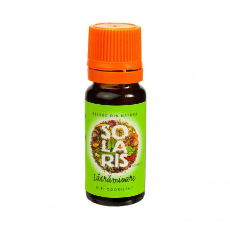 Esențe și Parfumante - ULEI AROMO LACRAMIOARE 10 ML SOLARIS