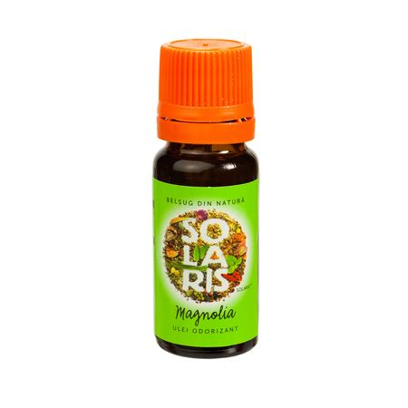 Cosmetice - ULEI AROMO MAGNOLIA 10 ML SOLARIS