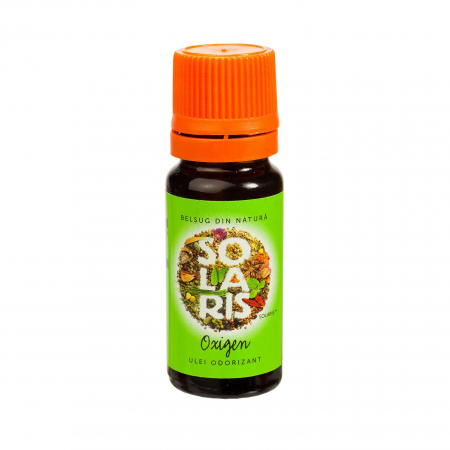 Esențe și Parfumante - ULEI AROMO OXIGEN 10  ML SOLARIS