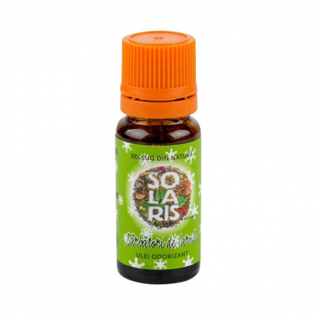 Esențe și Parfumante - ULEI AROMO SARBATORI DE IARNA 10 ML SOLARIS