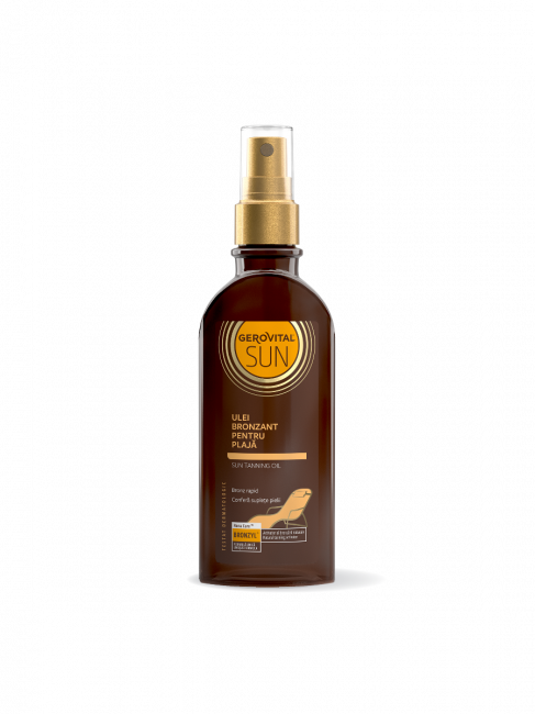 Ulei plajă - ULEI BRONZANT PLAJA 150 ML