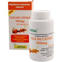 Suplimente - ULEI CATINA 900MG 40 CPS MOI