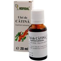 Uleiuri esentiale - ULEI CATINA  ESENTIAL  20 ML