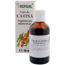 Suplimente - ULEI CATINA  ESENTIAL  50 ML