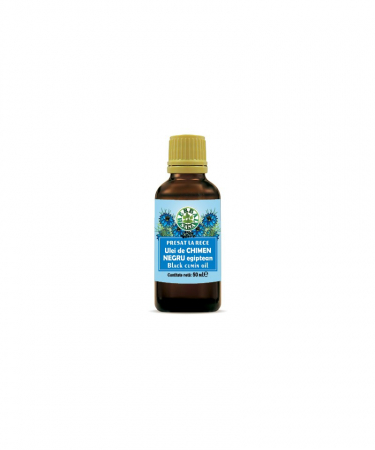 ULEI CHIMEN NEGRU PRESAT LA RECE 50 ML [1]
