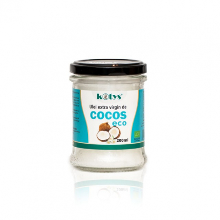Ingrediente cosmetica - ULEI COCOS ECO 200 ML