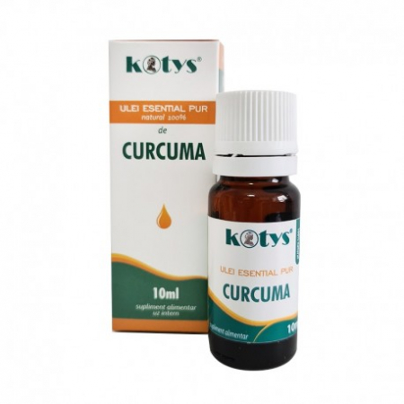 Suplimente - ULEI CURCUMA 10ML