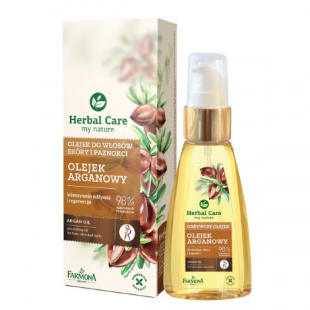 Cosmetice - ULEI DE ARGAN 55 ML