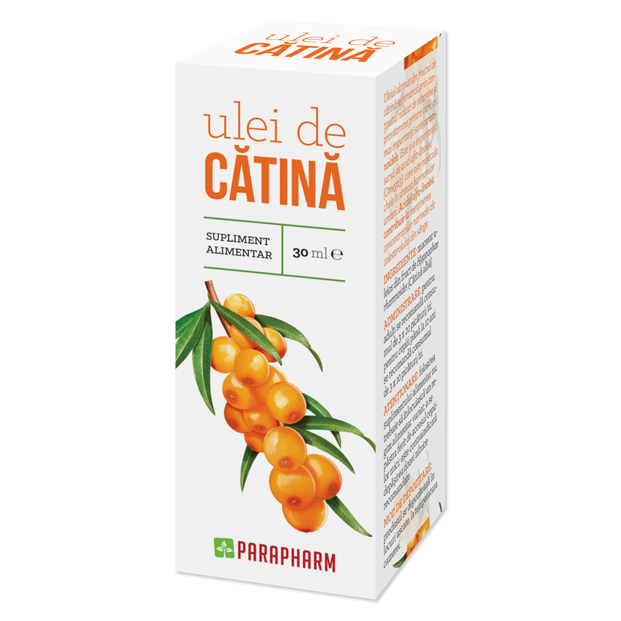 Diverse - ULEI DE CATINA 30ML