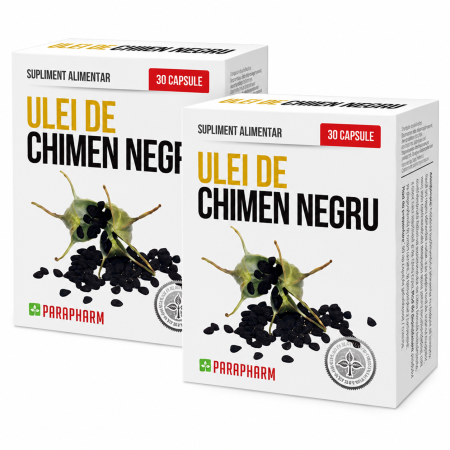 ULEI DE CHIMEN NEGRU 30+30 CPS
