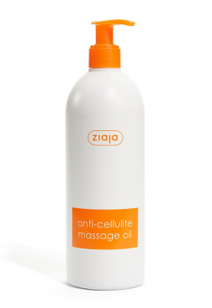 Îngrijire corp - ULEI DE MASAJ ANTICELULITIC 500ML