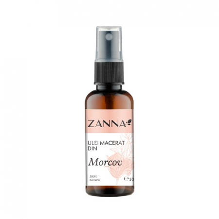 Cosmetice - ULEI DE MORCOV 50ML