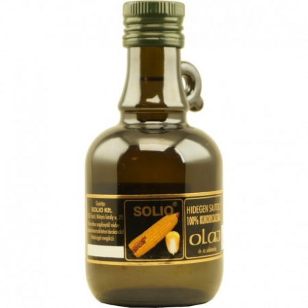 Alimentare - ULEI DE PORUMB PRESAT LA RECE 250 ML