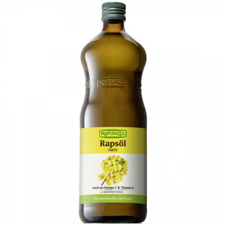 Ulei - ULEI DE RAPITA VIRGIN  1 L