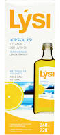 Suplimente - ULEI DIN FICAT DE COD CU LAMAIE 240 ML
