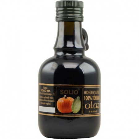 Alimentare - ULEI DOVLEAC PR RECE 250 ML SOLIO