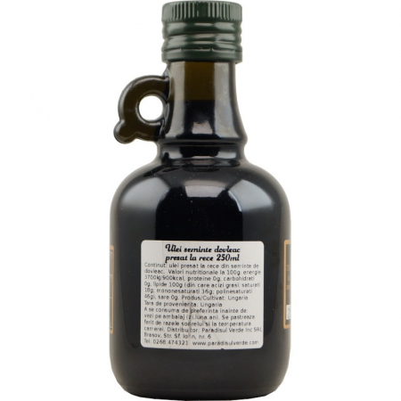 ULEI DOVLEAC PR RECE 250 ML SOLIO [1]