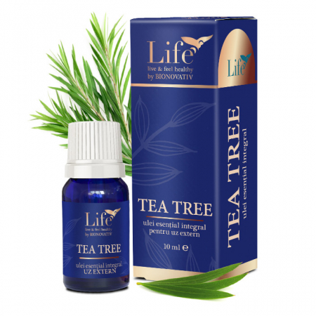 Uleiuri esentiale - ULEI ESENTIAL INTEGRAL ARBORE DE CEAI 10ML