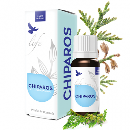 Uleiuri esentiale - ULEI ESENTIAL INTEGRAL CHIPAROS 10ML