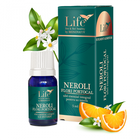 Suplimente - ULEI ESENTIAL INTEGRAL NEROLI 5ML