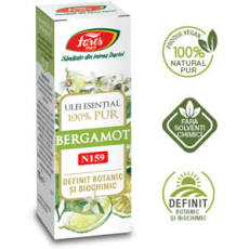 Suplimente - ULEI ESENTIAL BERGAMOT 10 ML