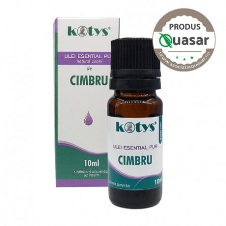 Suplimente - ULEI ESENTIAL CIMBRU 10 ML