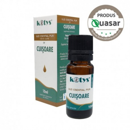 Suplimente - ULEI ESENTIAL CUISOARE 10 ML