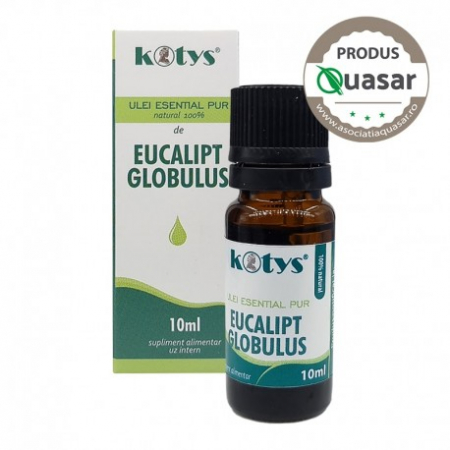 Suplimente - ULEI ESENTIAL EUCALIPT 10 ML