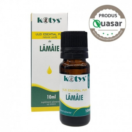 Suplimente - ULEI ESENTIAL LAMAIE 10 ML